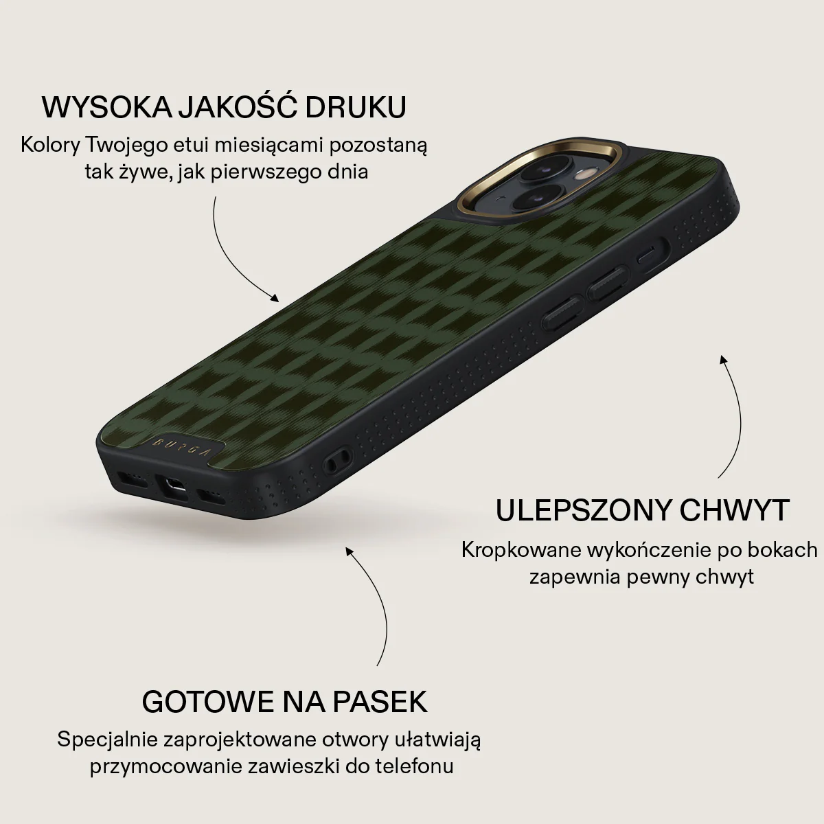 Matrix - iPhone 14 Etui - Image 9