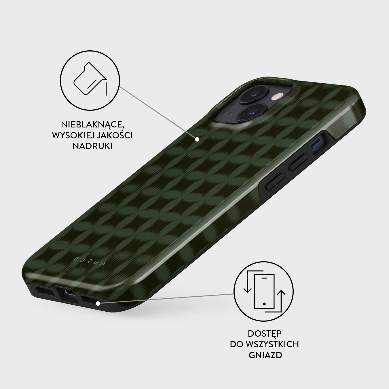 Matrix - iPhone 14 Plus Etui - Image 3