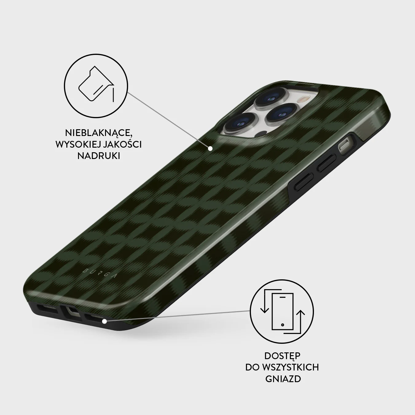 Matrix - iPhone 14 Pro Etui - Image 3
