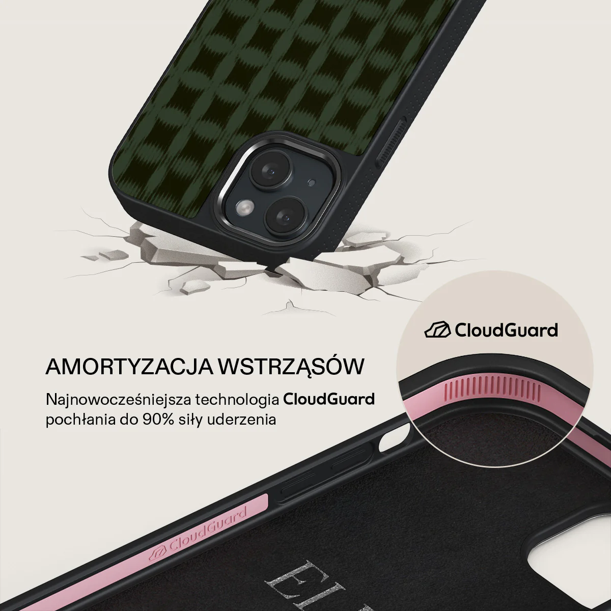 Matrix - iPhone 15 Etui - Image 14