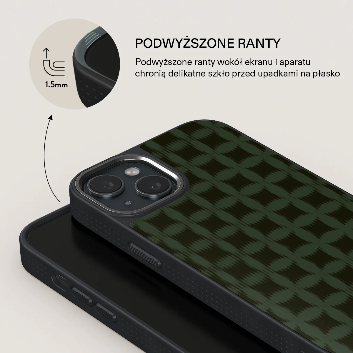 Matrix - iPhone 15 Etui - Image 15