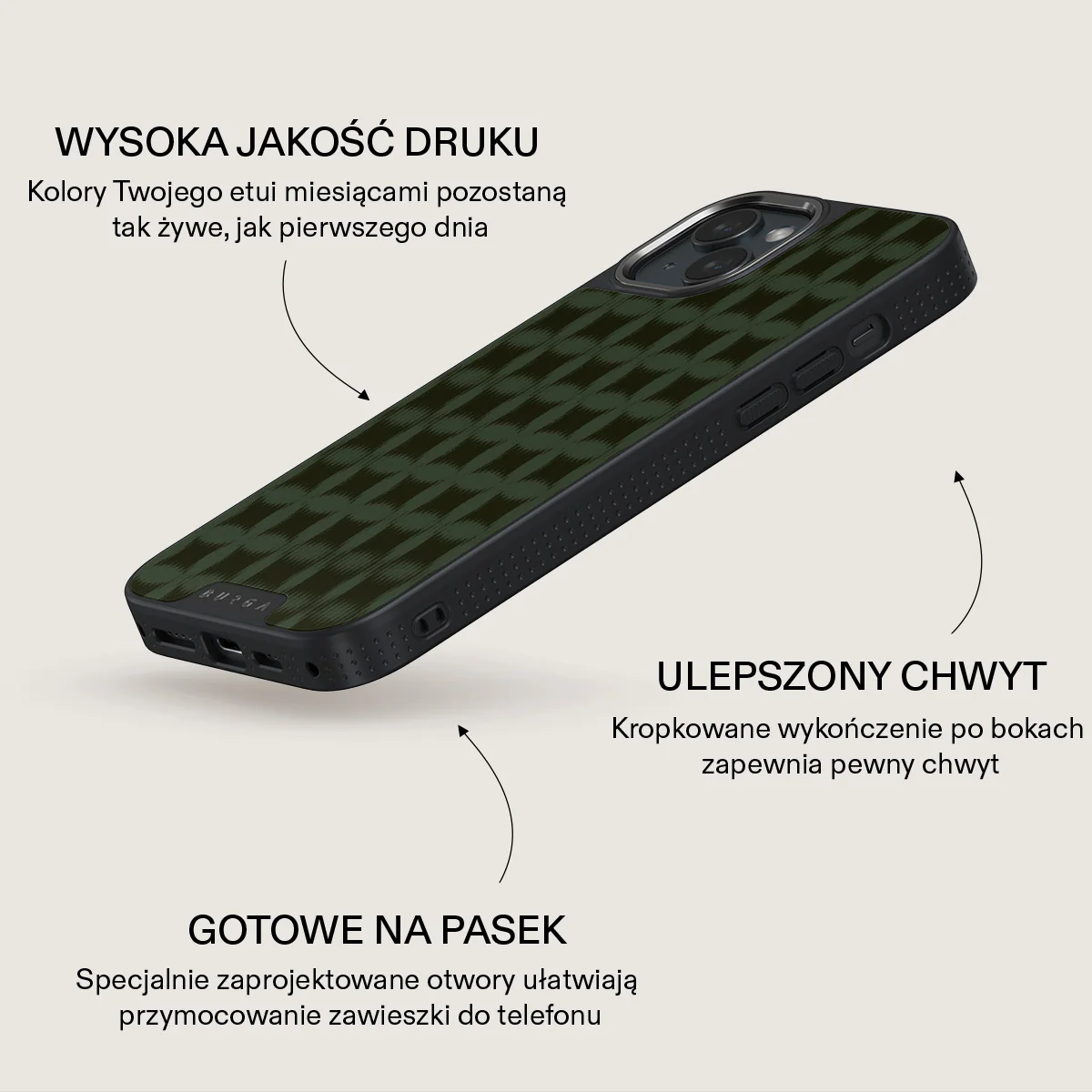 Matrix - iPhone 15 Etui - Image 16