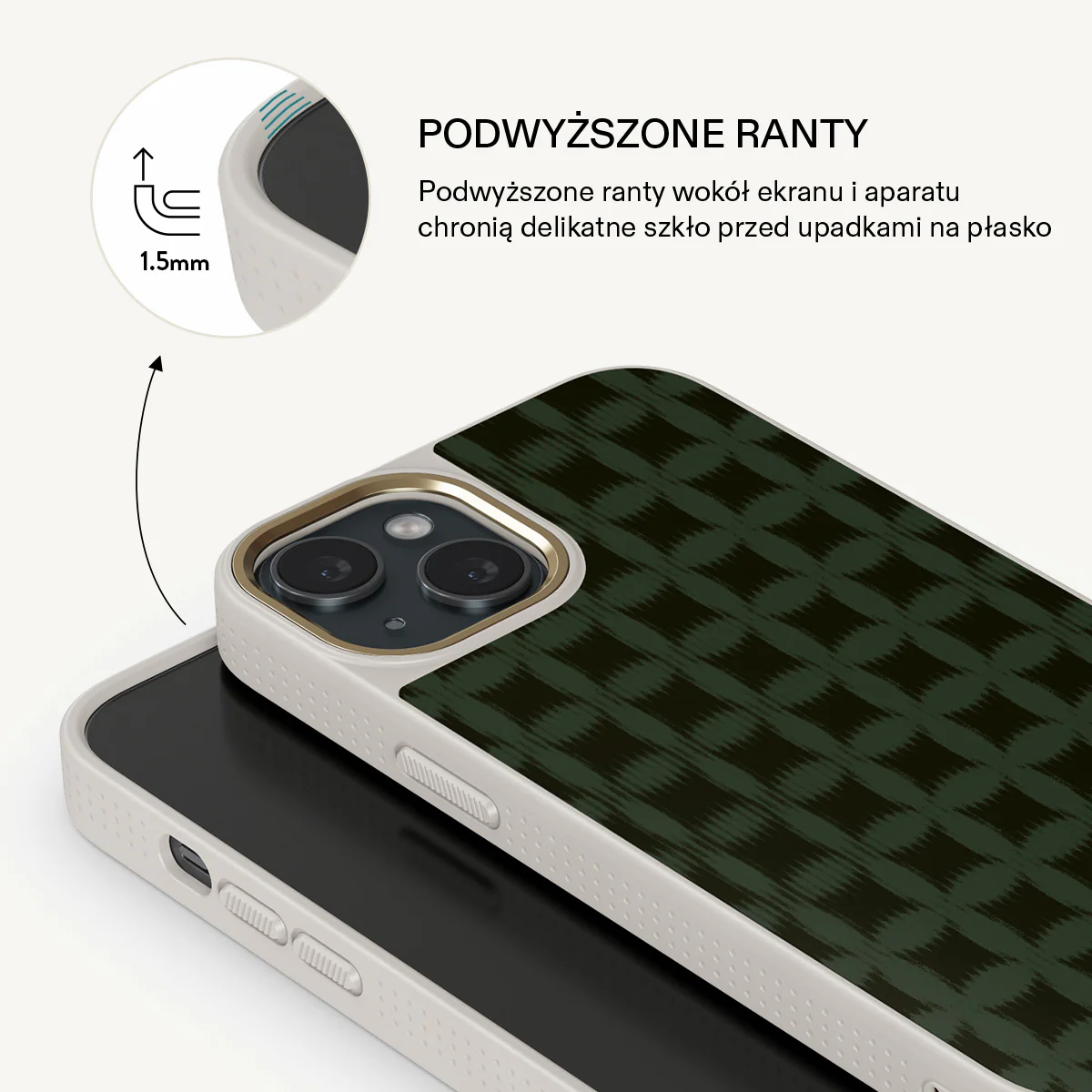 Matrix - iPhone 15 Etui - Image 22