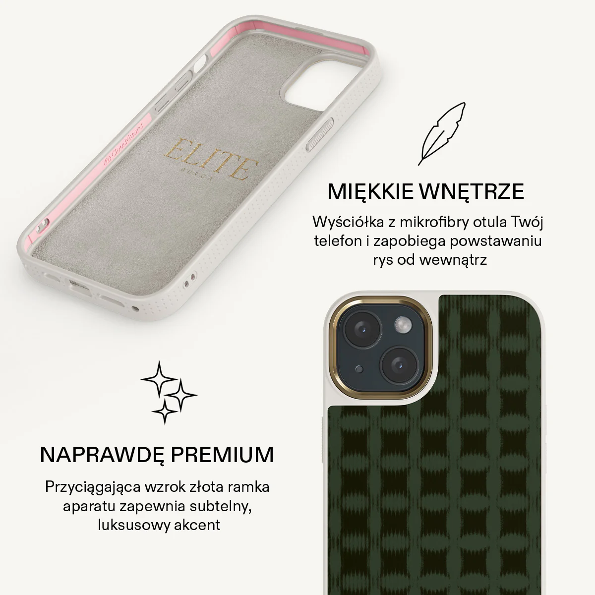 Matrix - iPhone 15 Etui - Image 24