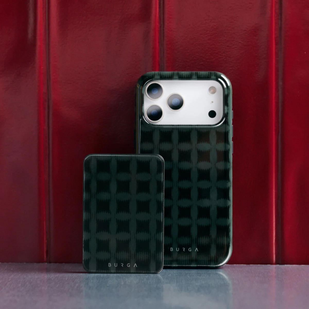 Matrix - iPhone 15 Etui - Image 28