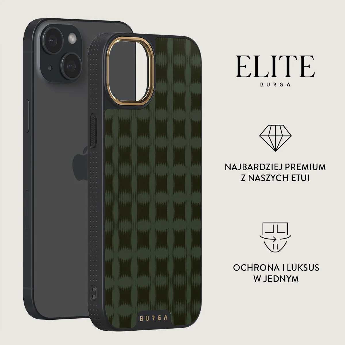 Matrix - iPhone 15 Etui - Image 6