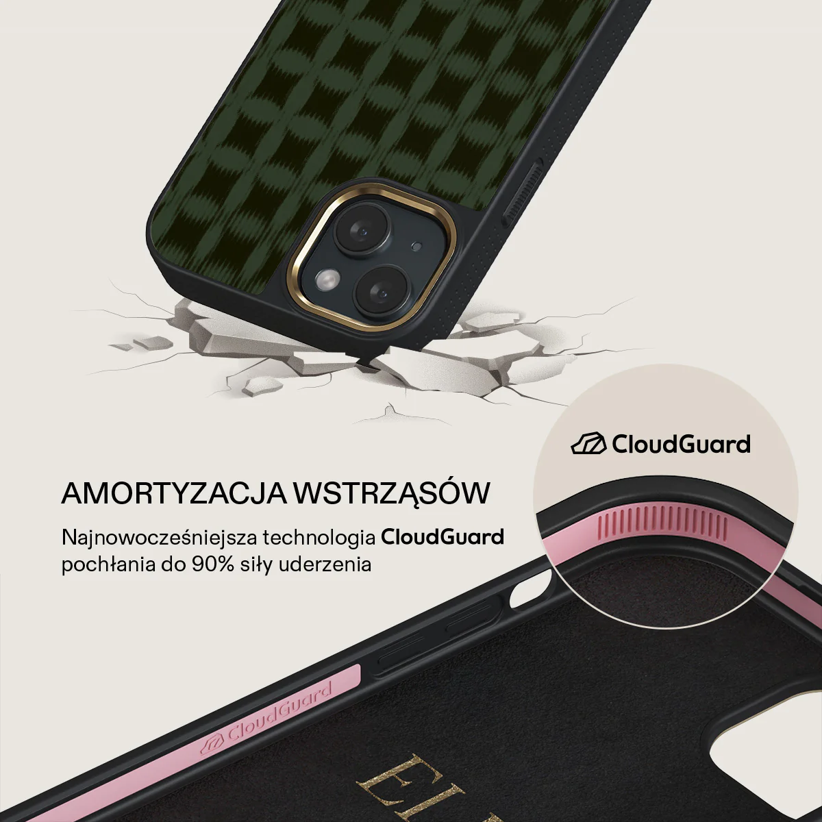 Matrix - iPhone 15 Etui - Image 7
