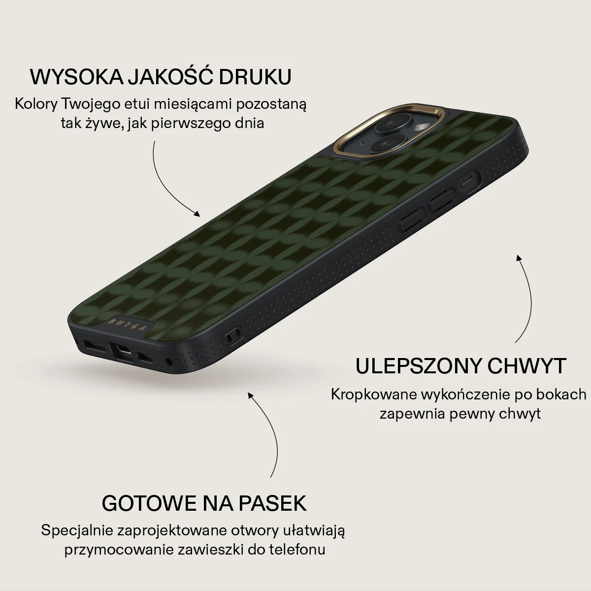 Matrix - iPhone 15 Etui - Image 9