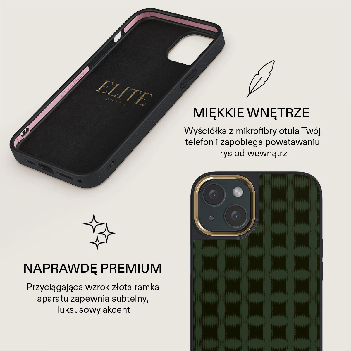 Matrix - iPhone 15 Plus Etui - Image 10