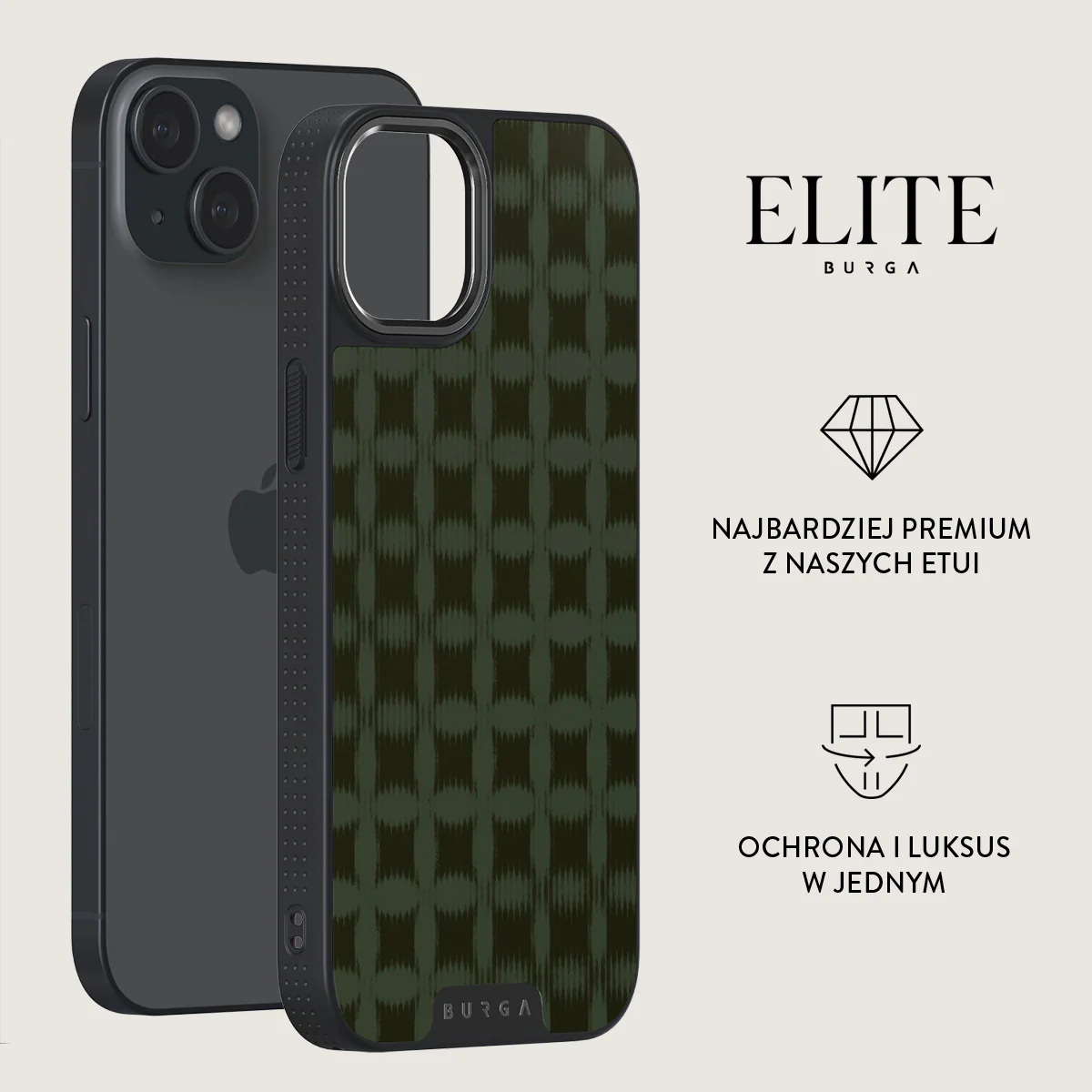 Matrix - iPhone 15 Plus Etui - Image 13