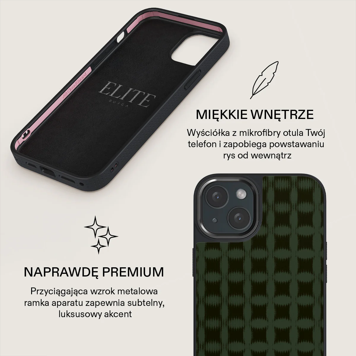 Matrix - iPhone 15 Plus Etui - Image 17