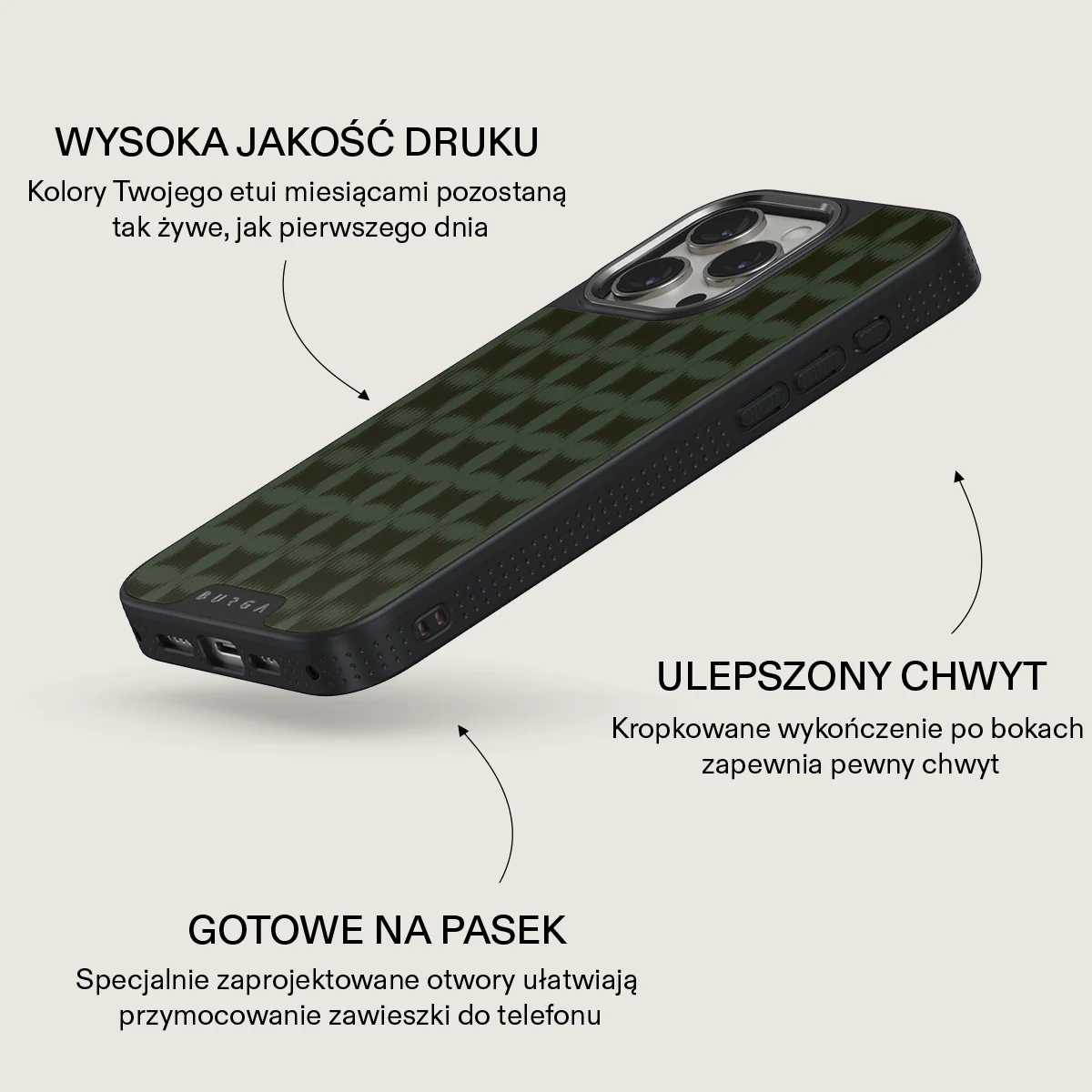 Matrix - iPhone 15 Pro Etui - Image 16