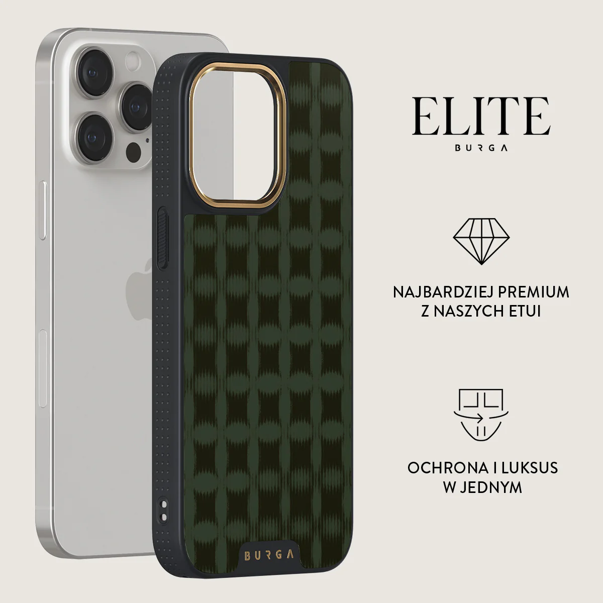 Matrix - iPhone 15 Pro Etui - Image 6