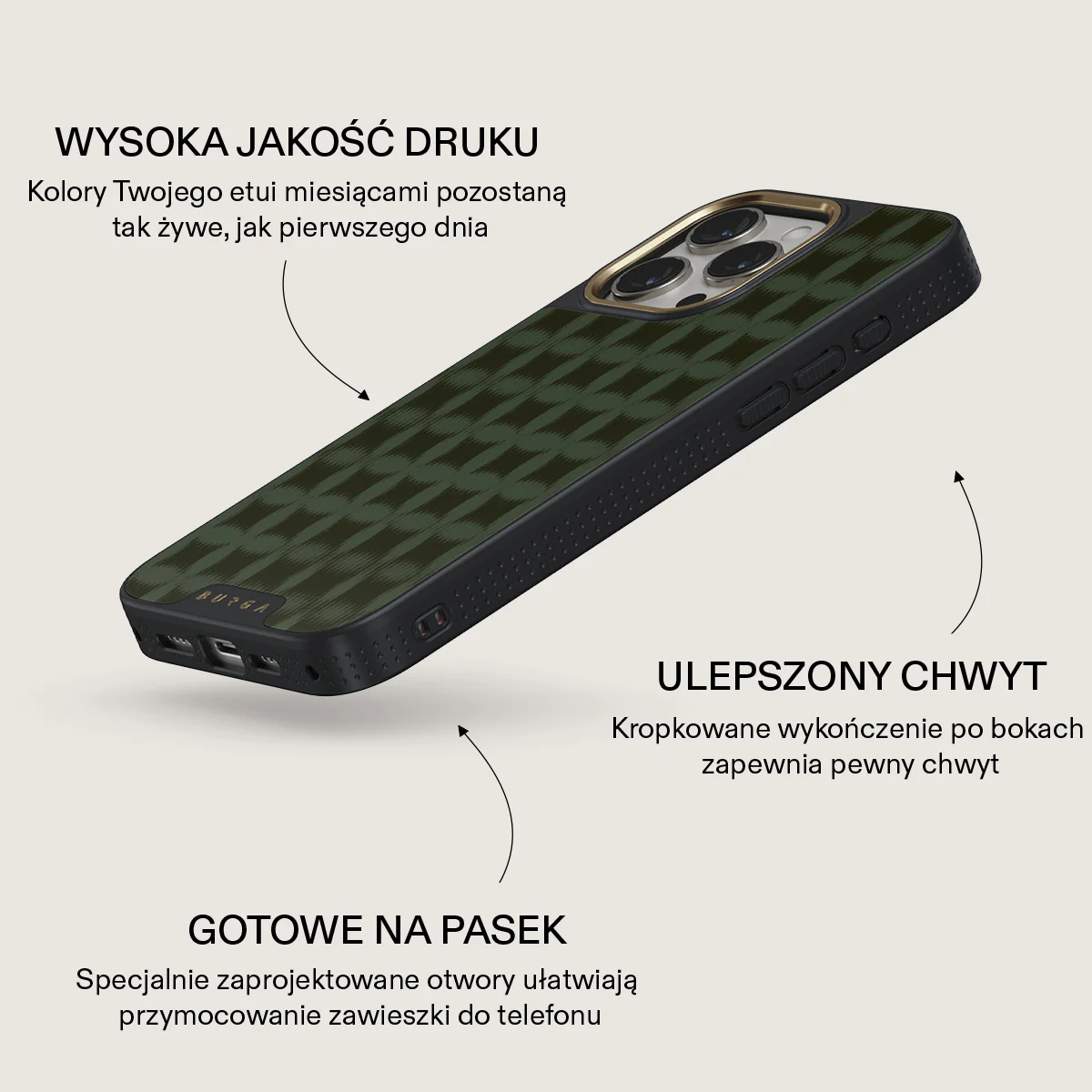 Matrix - iPhone 15 Pro Max Etui - Image 9