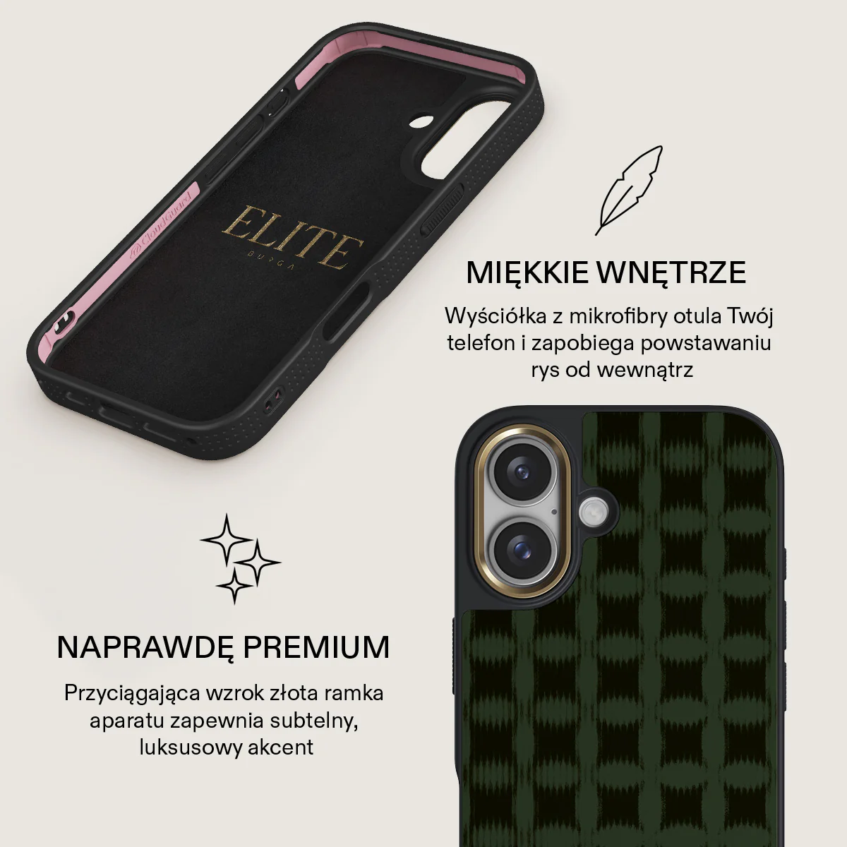 Matrix - iPhone 16 Etui - Image 11