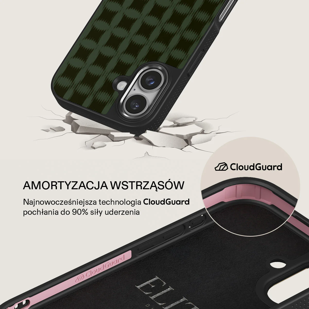 Matrix - iPhone 16 Etui - Image 15