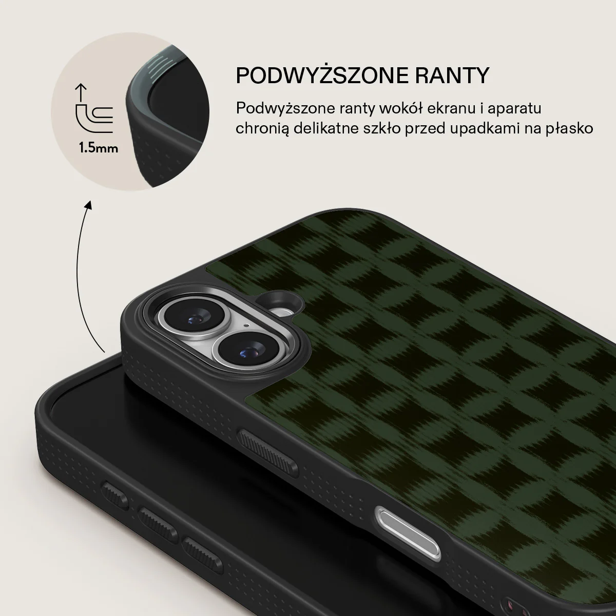 Matrix - iPhone 16 Etui - Image 16