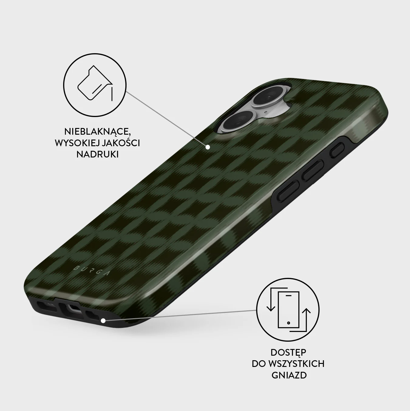 Matrix - iPhone 16 Etui - Image 3