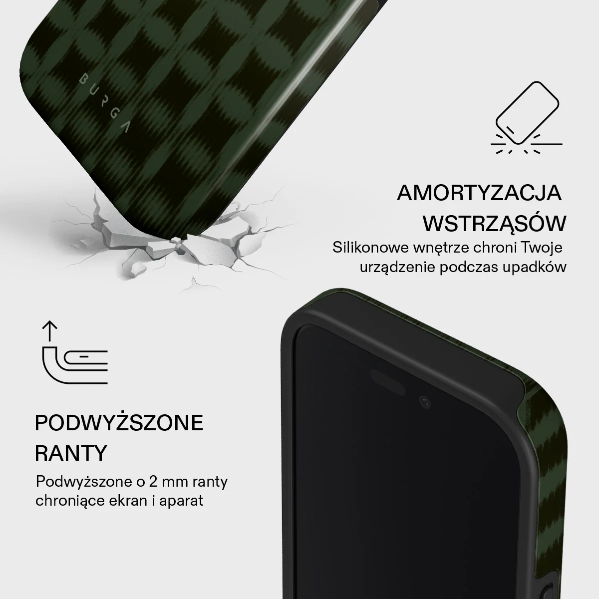Matrix - iPhone 16 Etui - Image 4