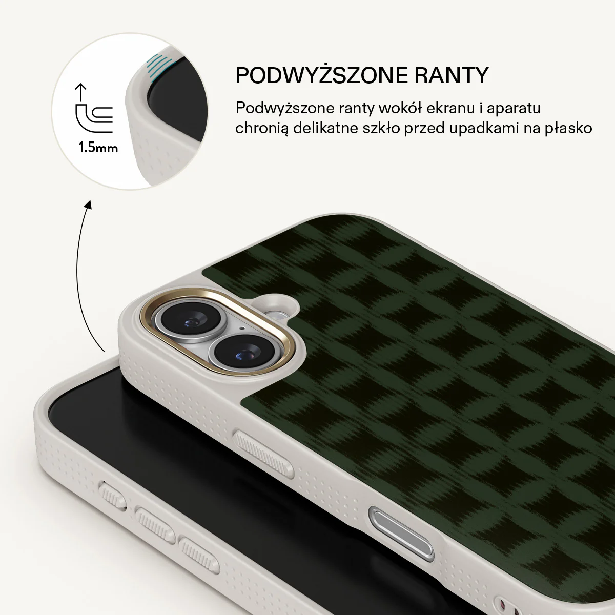 Matrix - iPhone 16 Plus Etui - Image 23