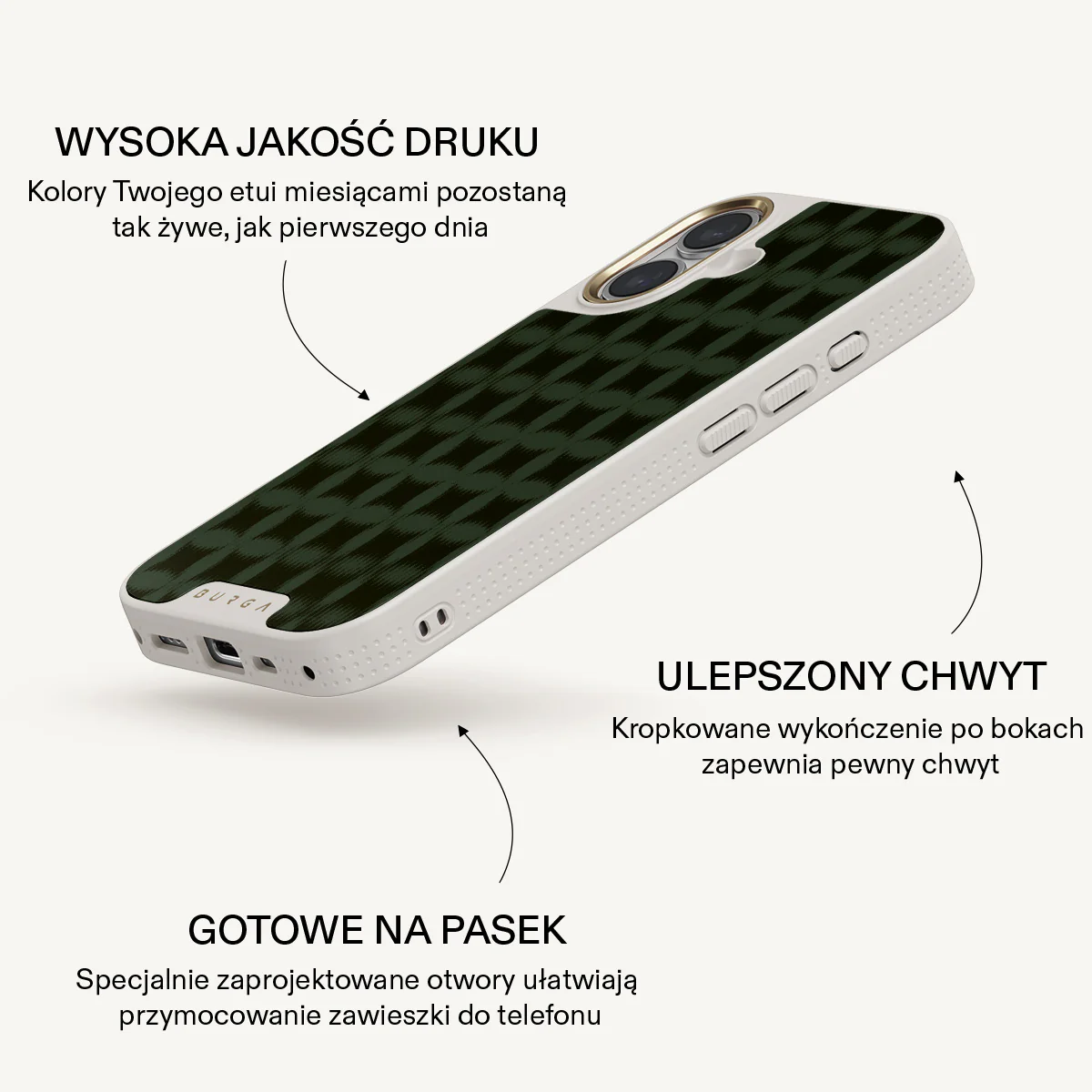 Matrix - iPhone 16 Plus Etui - Image 24