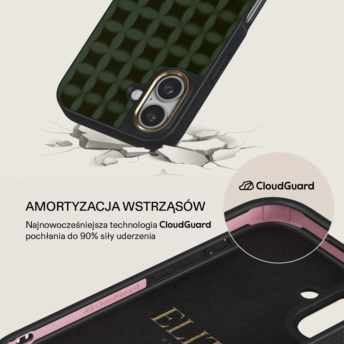 Matrix - iPhone 16 Plus Etui - Image 8