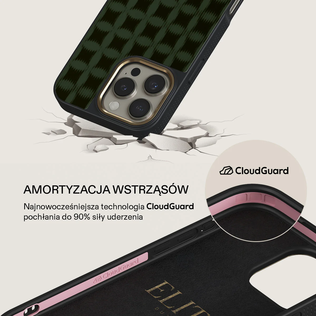 Matrix - iPhone 16 Pro Etui - Image 8