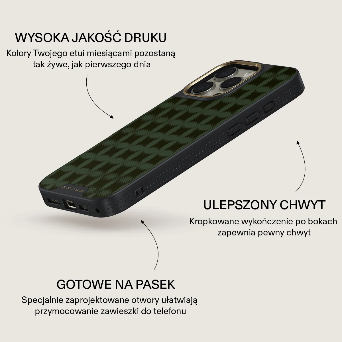 Matrix - iPhone 16 Pro Max Etui - Image 10