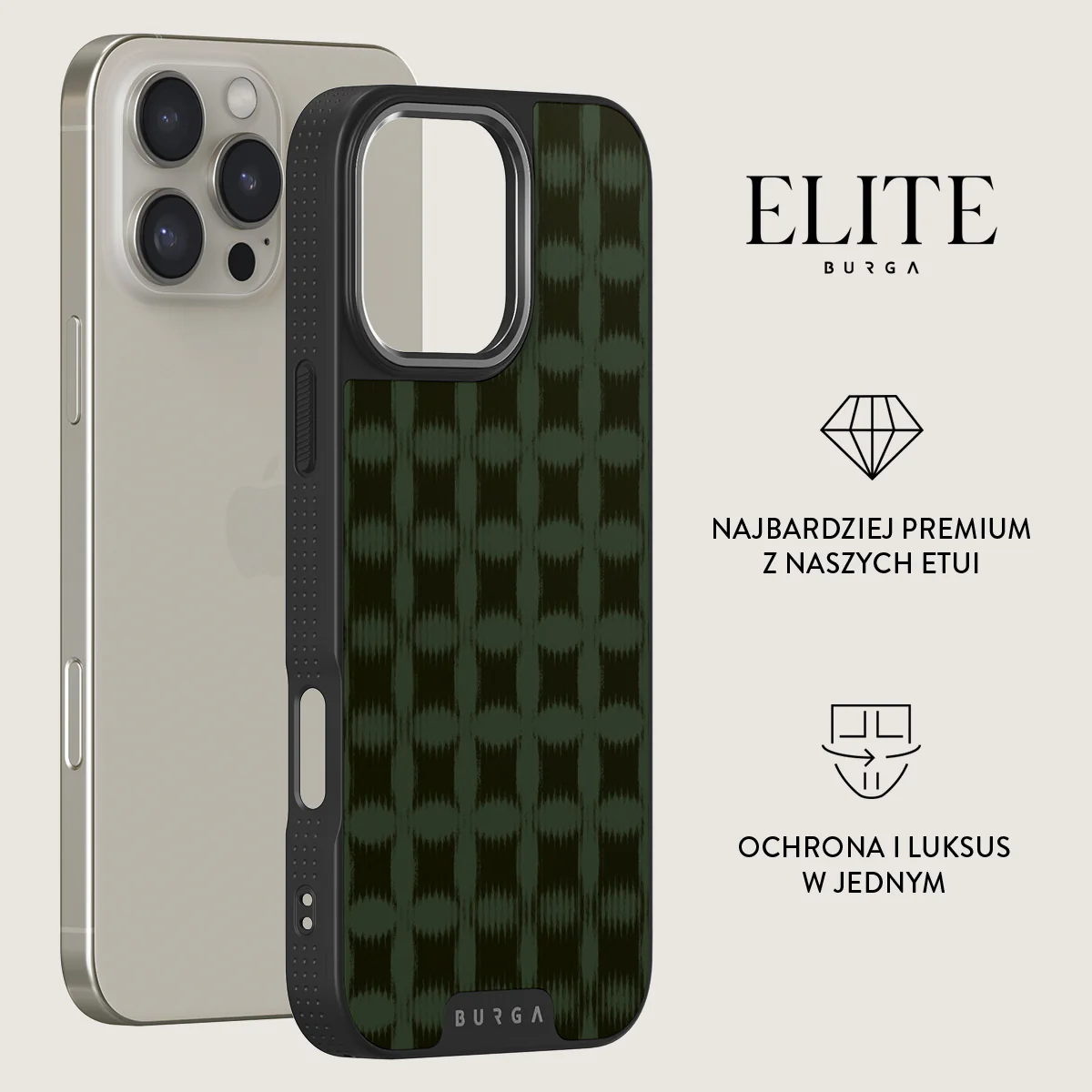 Matrix - iPhone 16 Pro Max Etui - Image 14