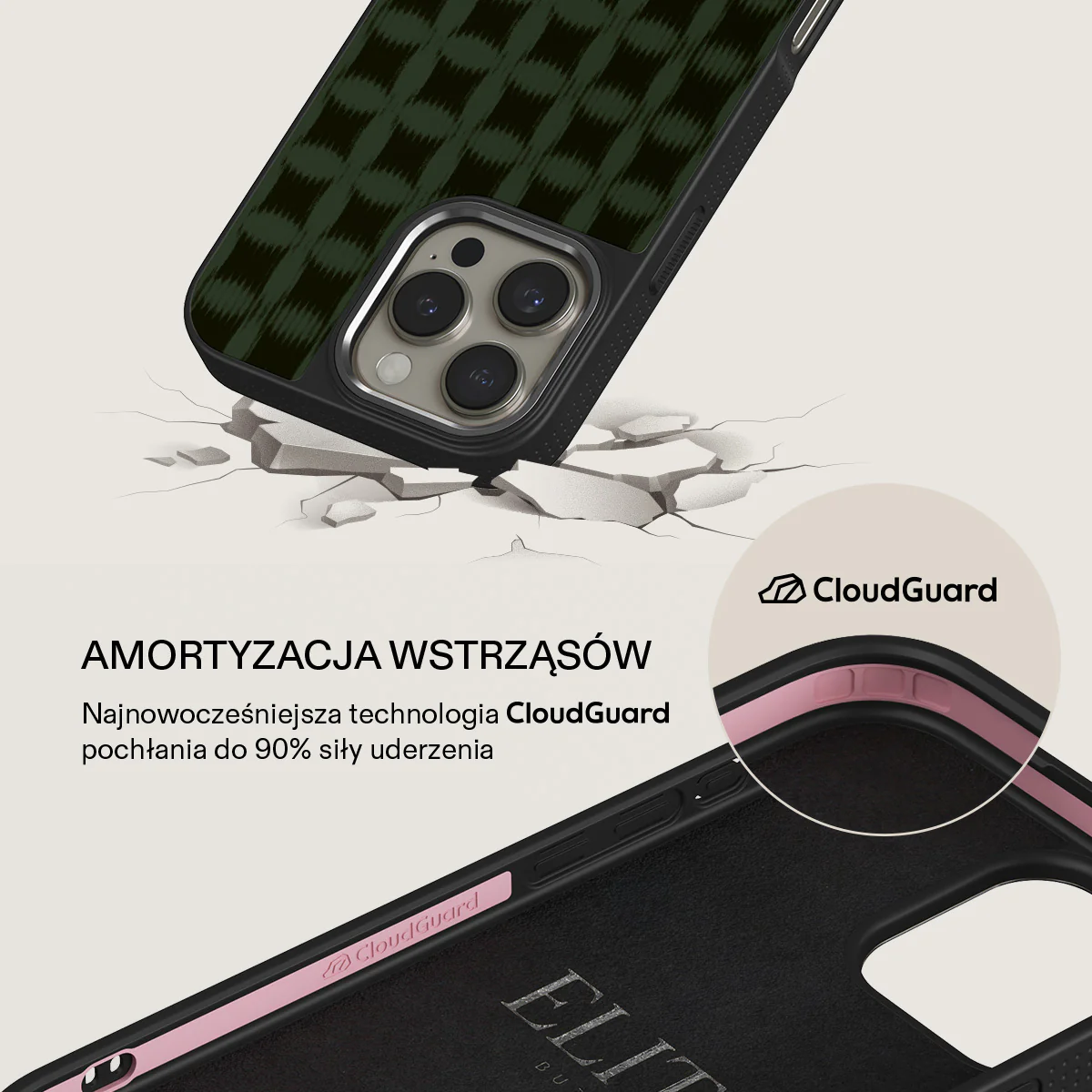 Matrix - iPhone 16 Pro Max Etui - Image 15
