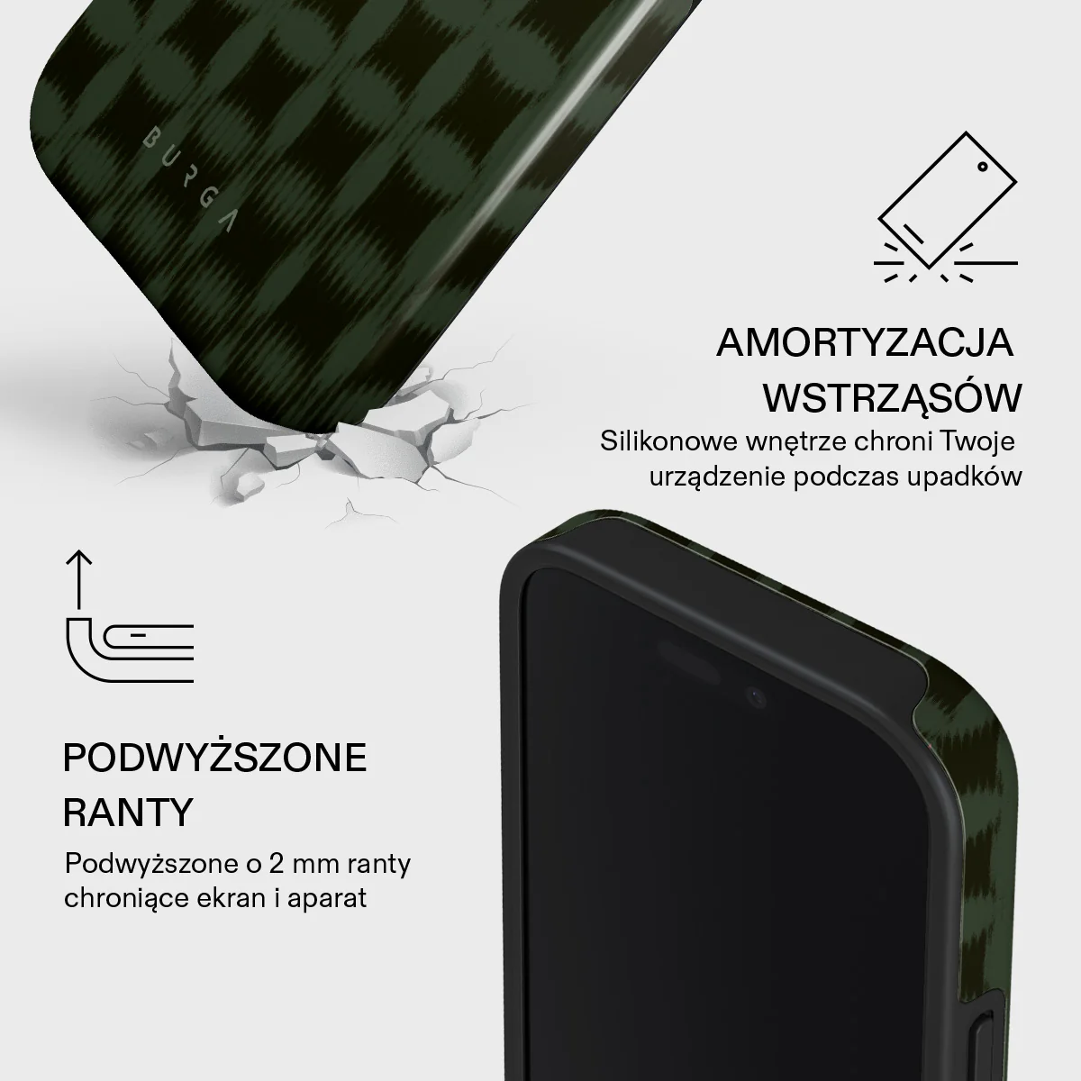 Matrix - iPhone 16 Pro Max Etui - Image 4