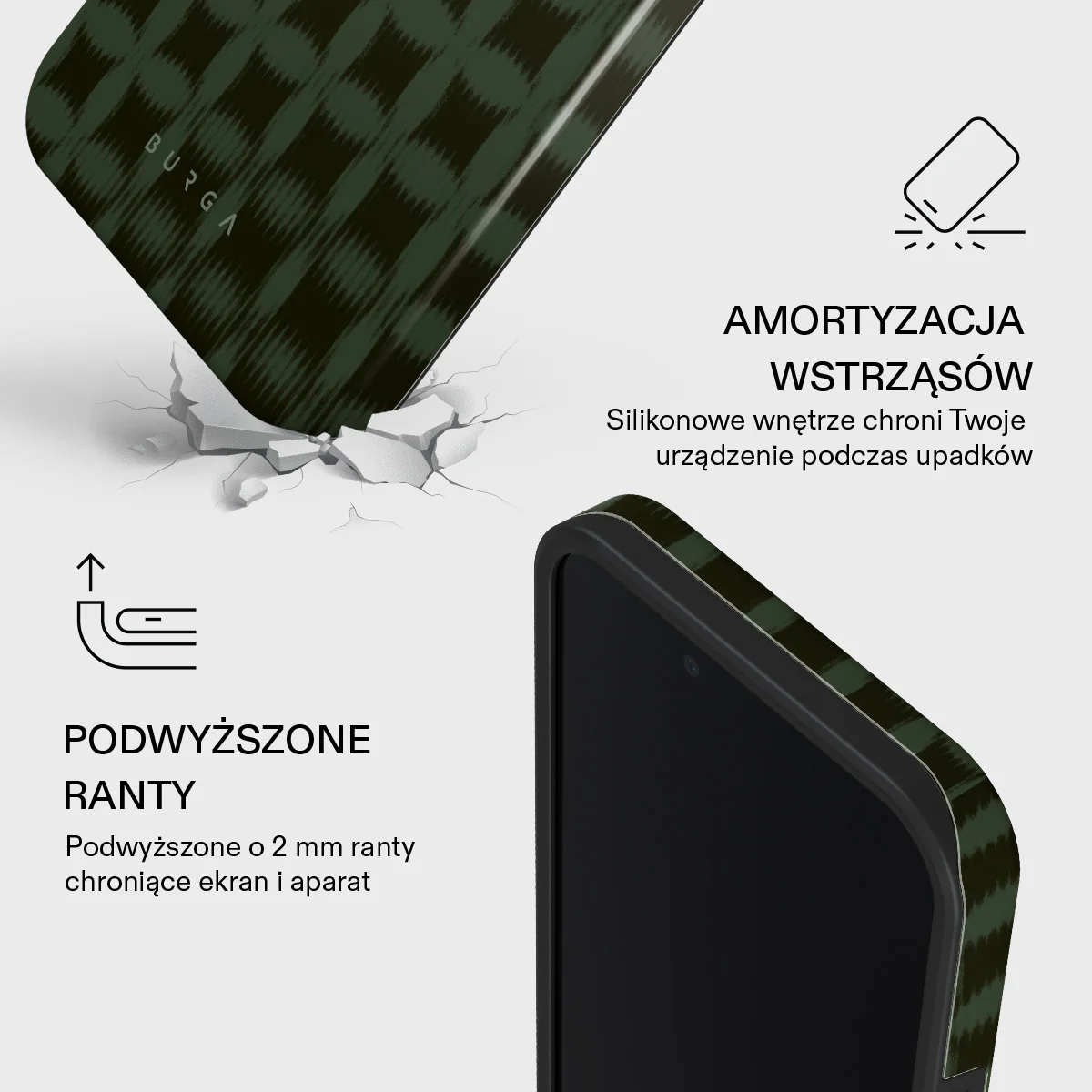 Matrix - iPhone 16e Etui - Image 4