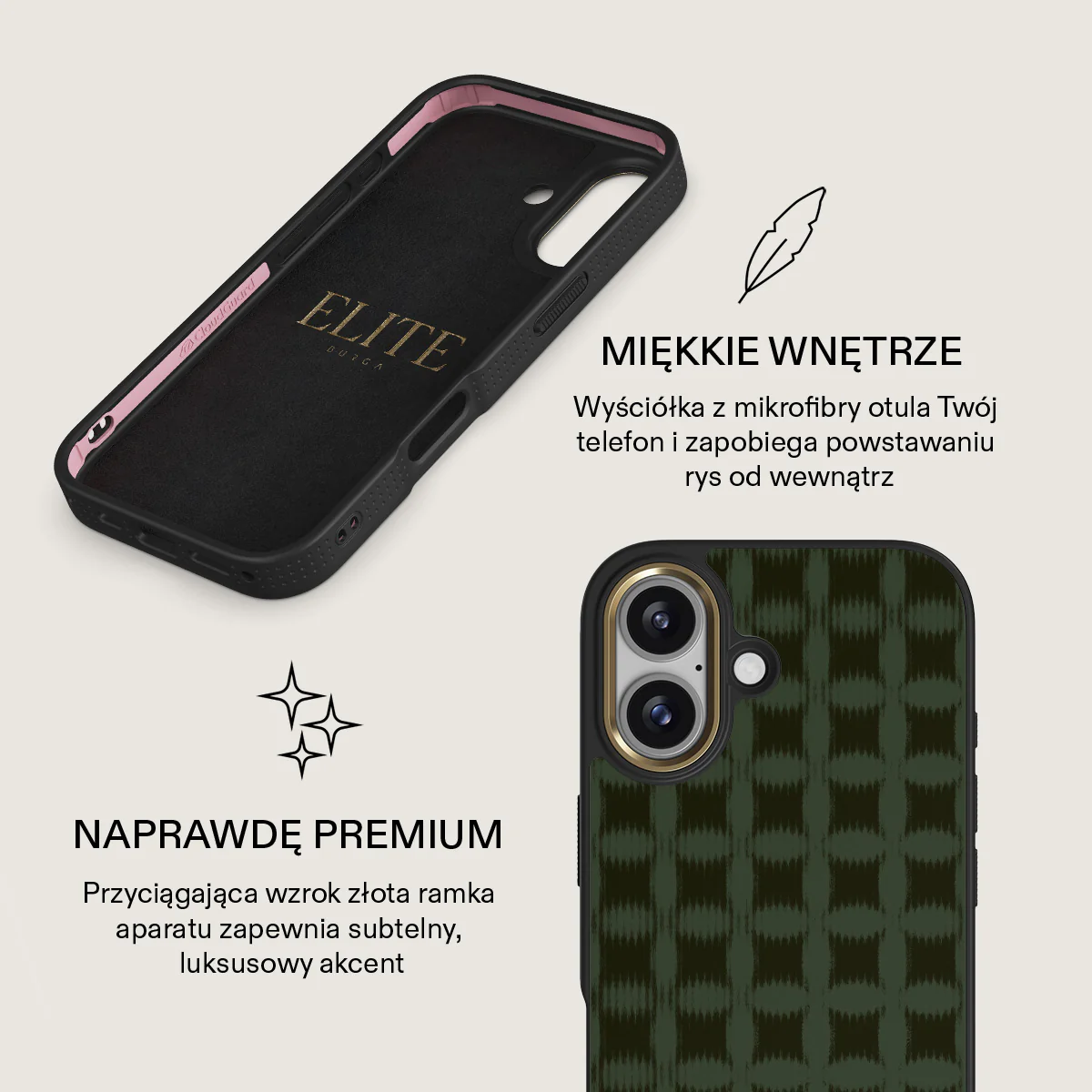 Matrix - iPhone 17 Etui - Image 10