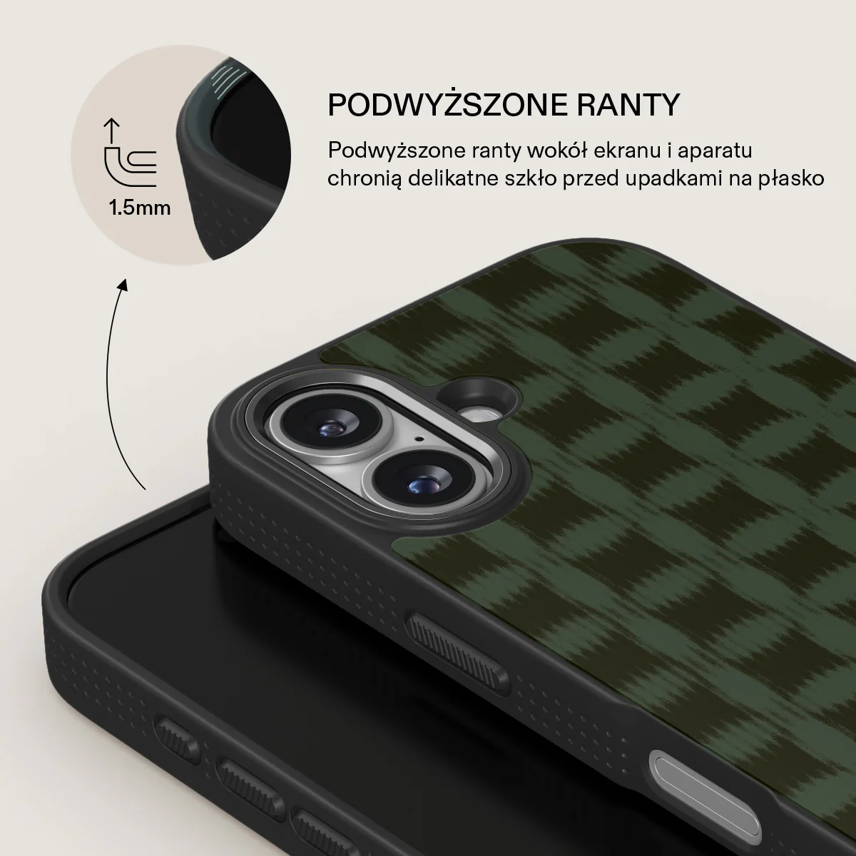 Matrix - iPhone 17 Etui - Image 15