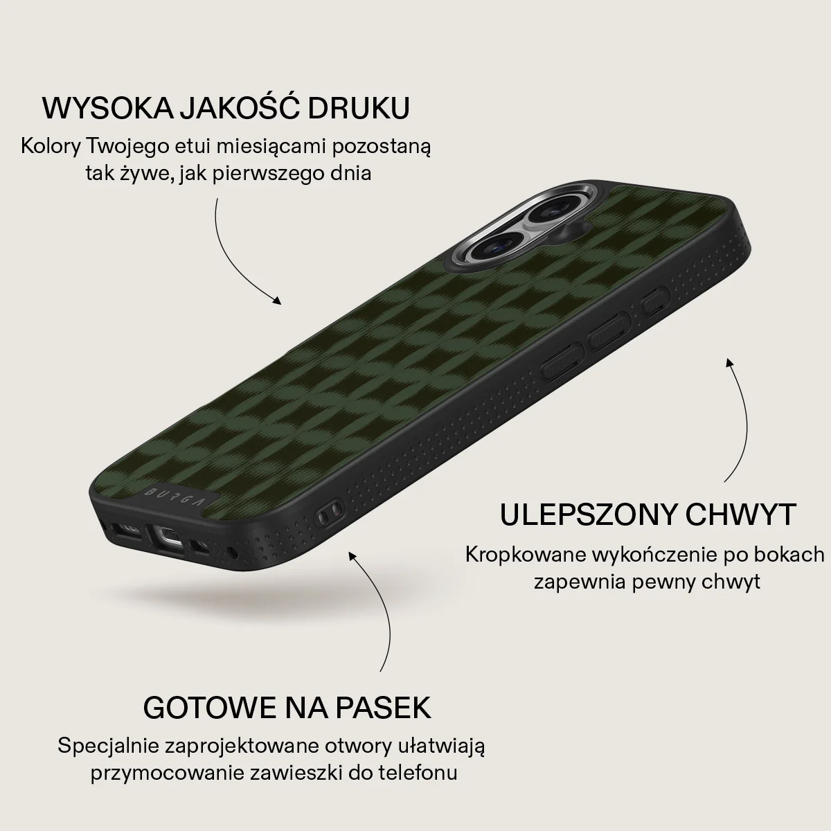 Matrix - iPhone 17 Etui - Image 16