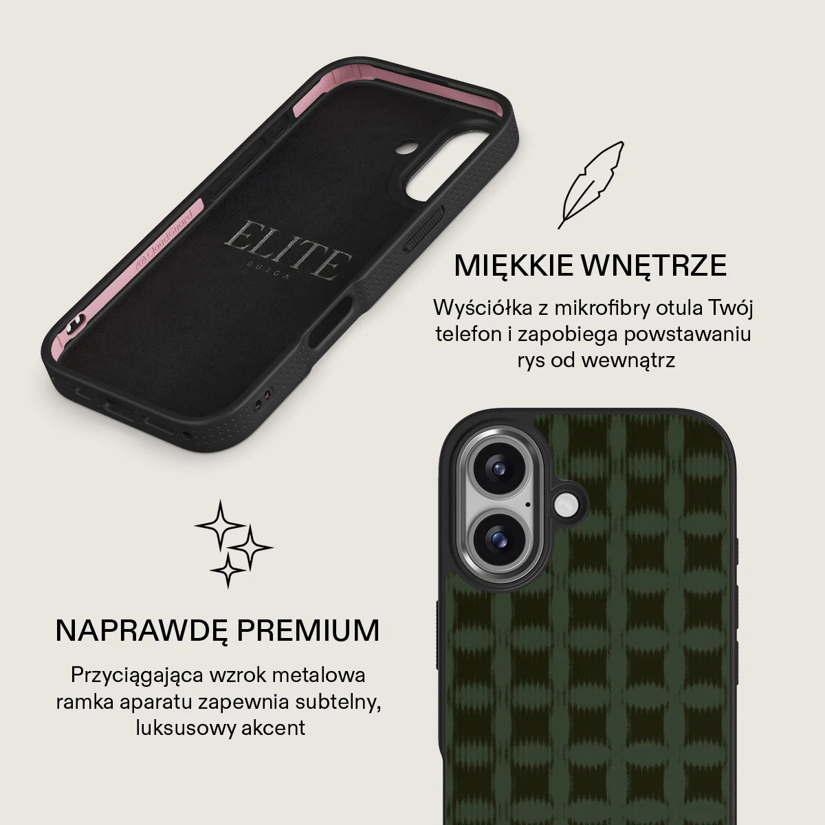 Matrix - iPhone 17 Etui - Image 17
