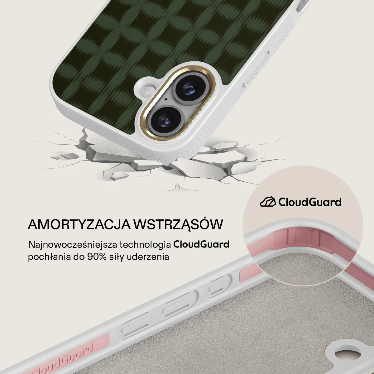 Matrix - iPhone 17 Etui - Image 21
