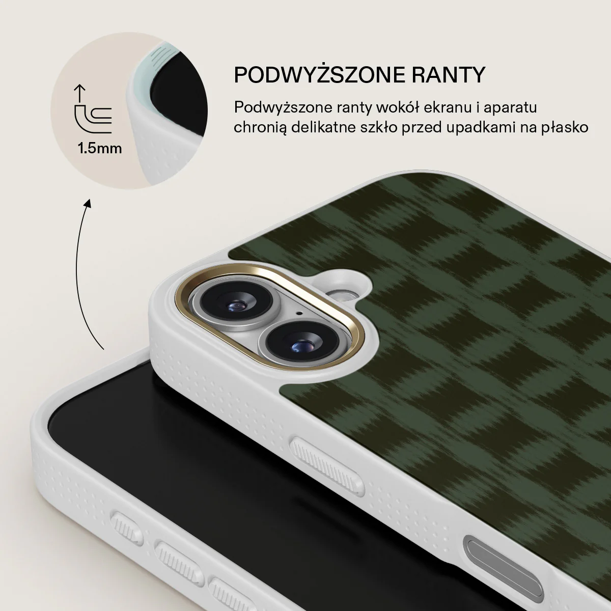 Matrix - iPhone 17 Etui - Image 22