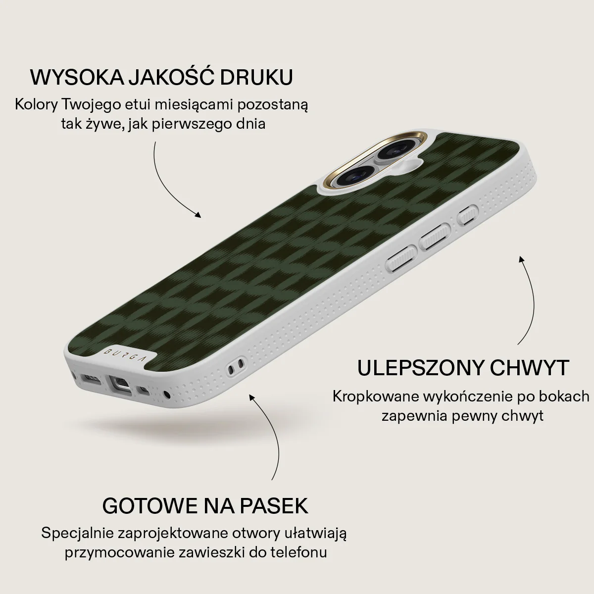Matrix - iPhone 17 Etui - Image 23