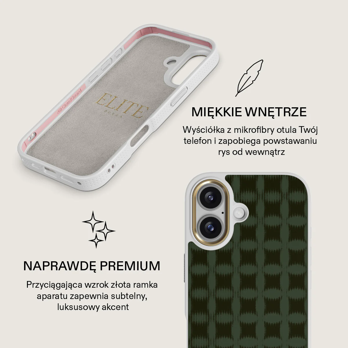 Matrix - iPhone 17 Etui - Image 24