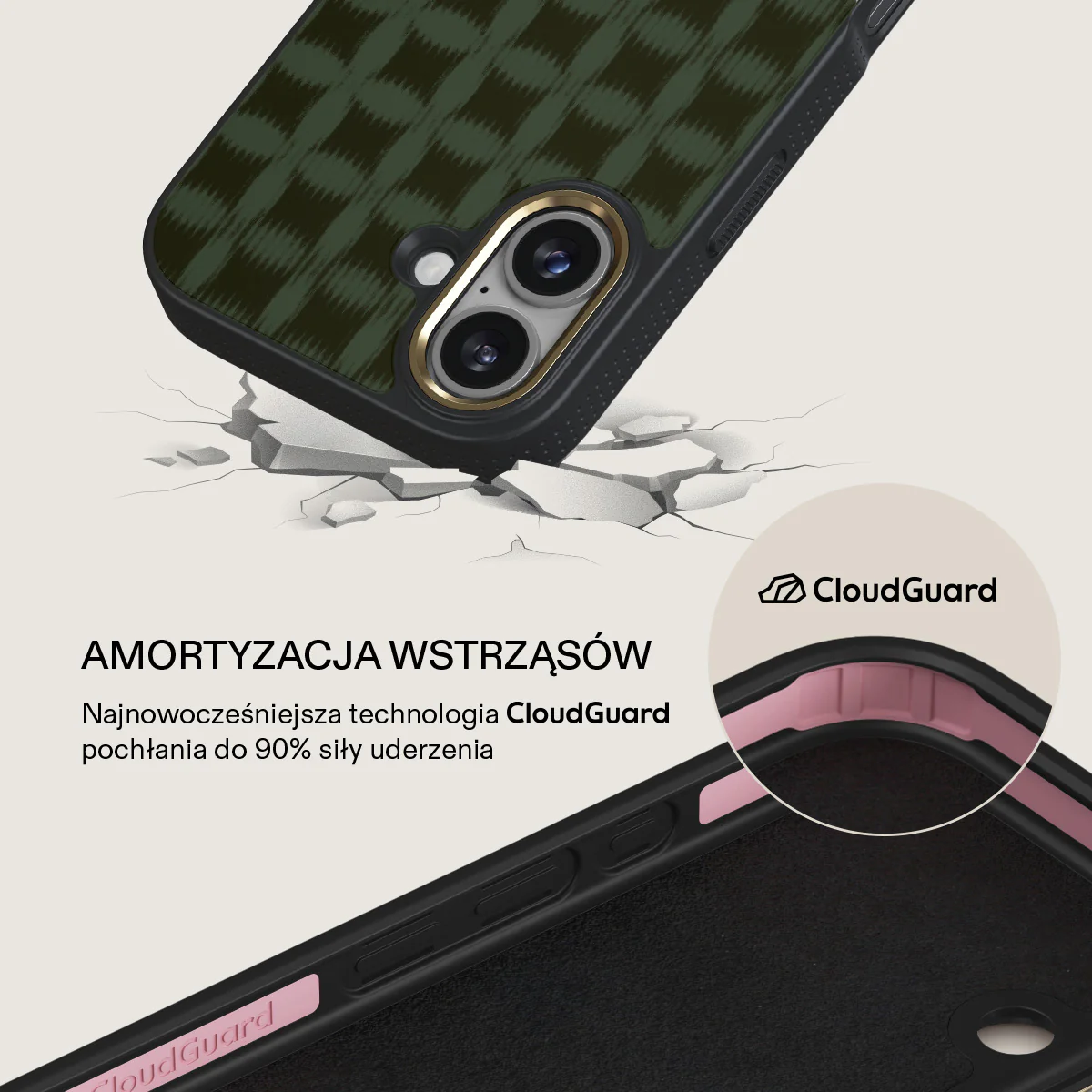 Matrix - iPhone 17 Etui - Image 7