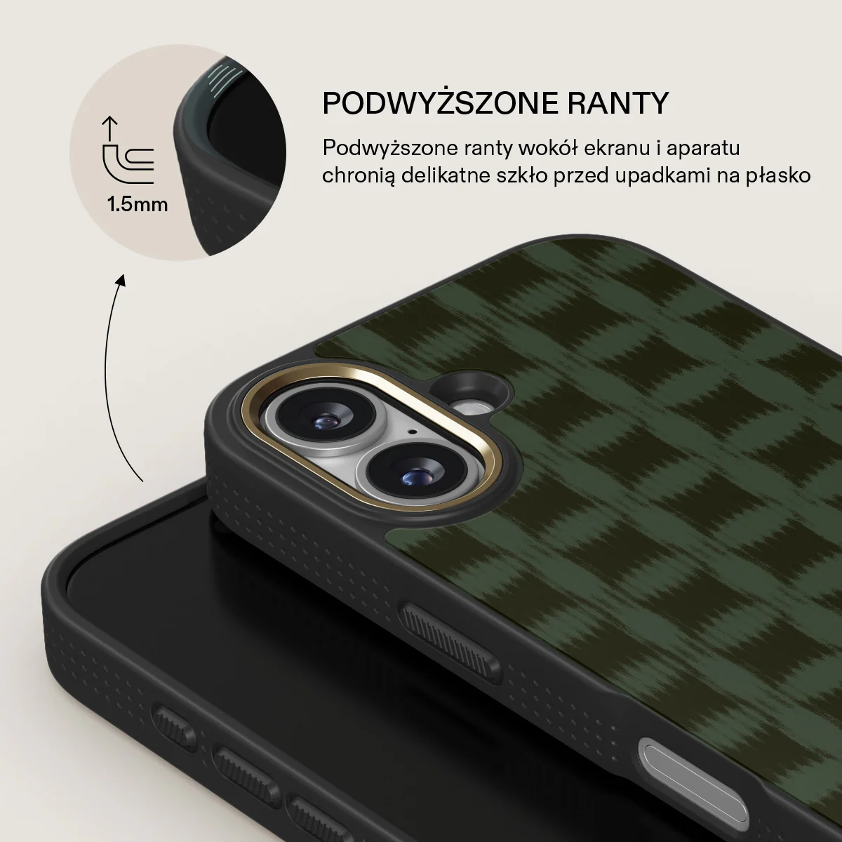 Matrix - iPhone 17 Etui - Image 8