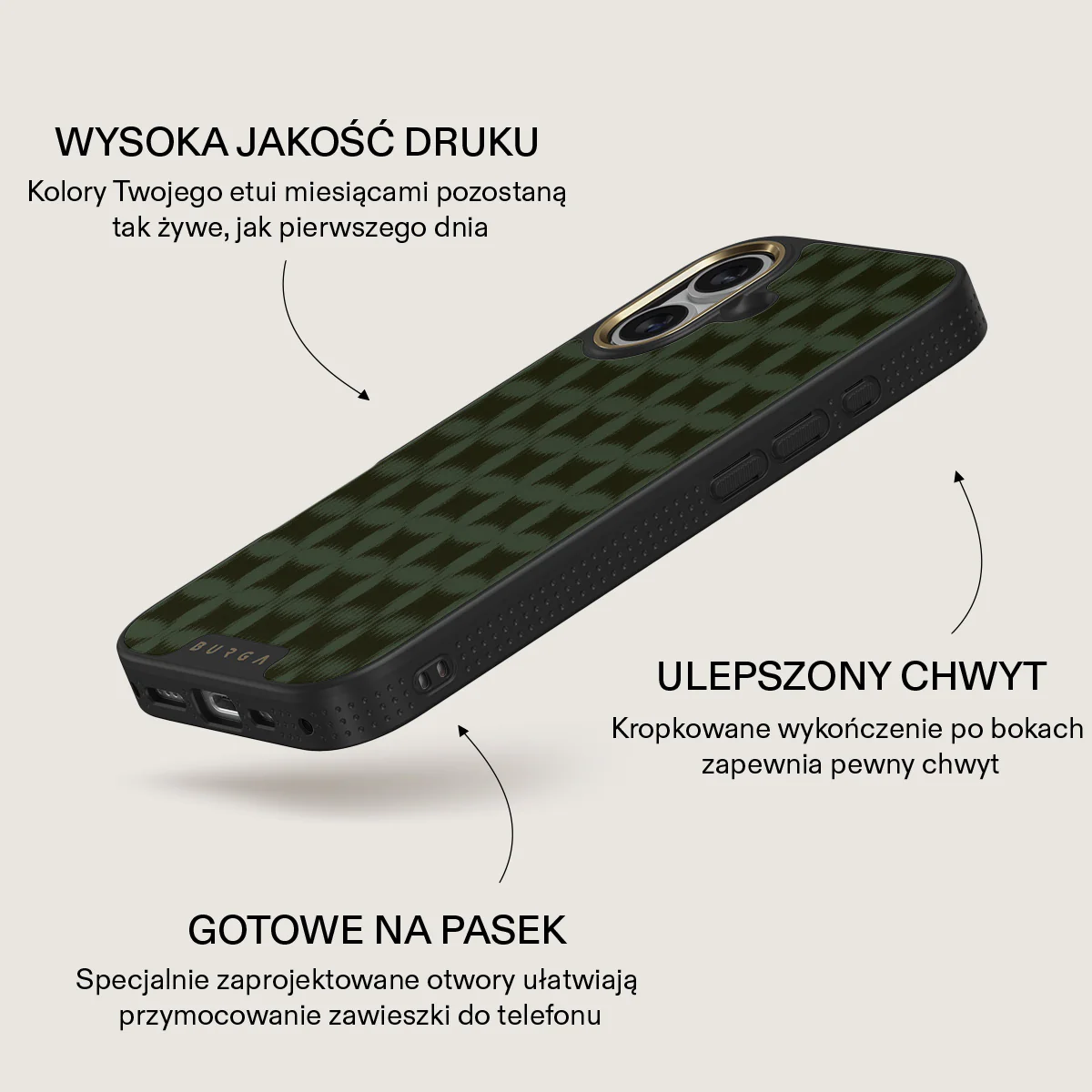 Matrix - iPhone 17 Etui - Image 9
