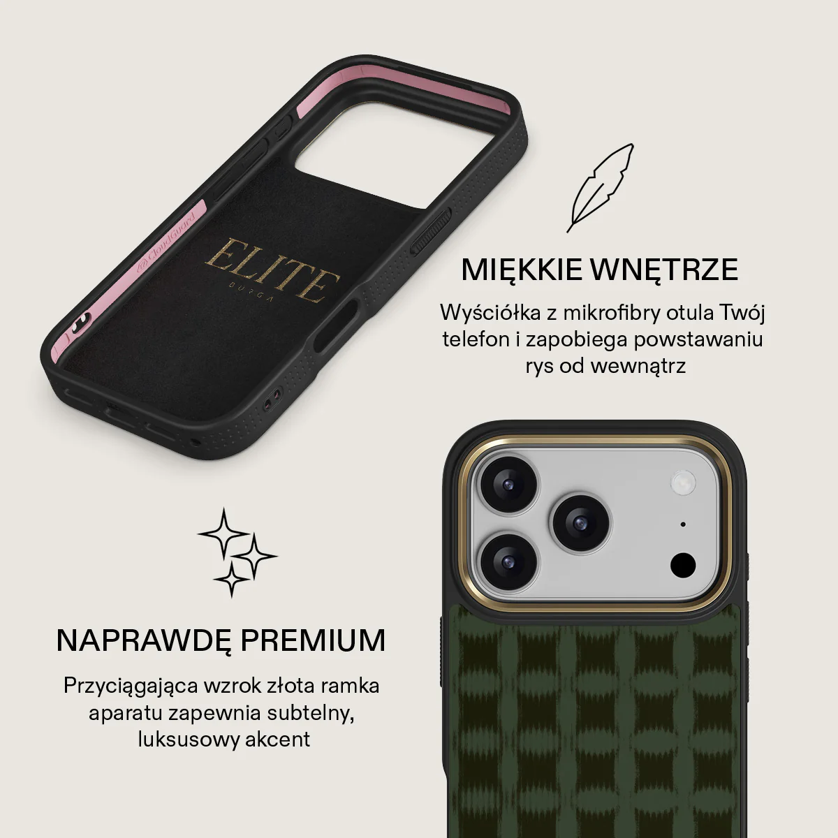Matrix - iPhone 17 Pro Etui - Image 10
