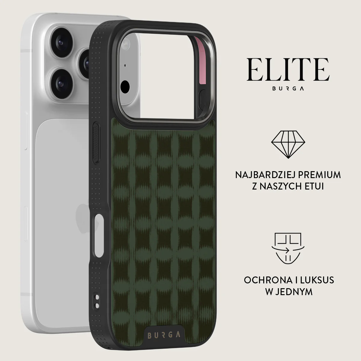 Matrix - iPhone 17 Pro Etui - Image 13