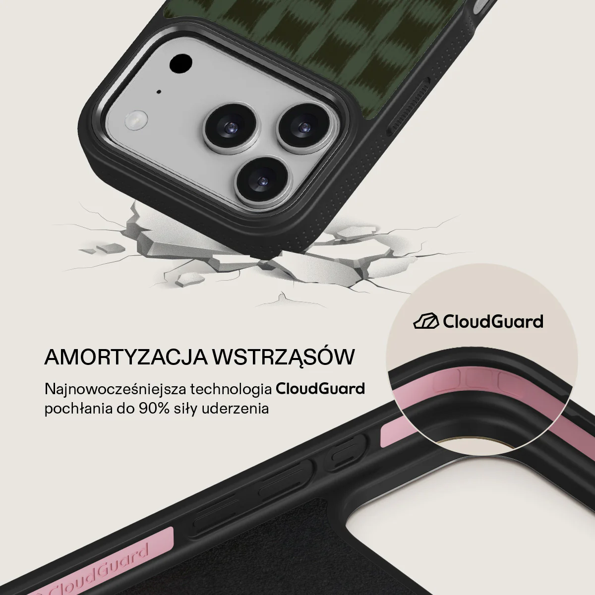 Matrix - iPhone 17 Pro Etui - Image 14