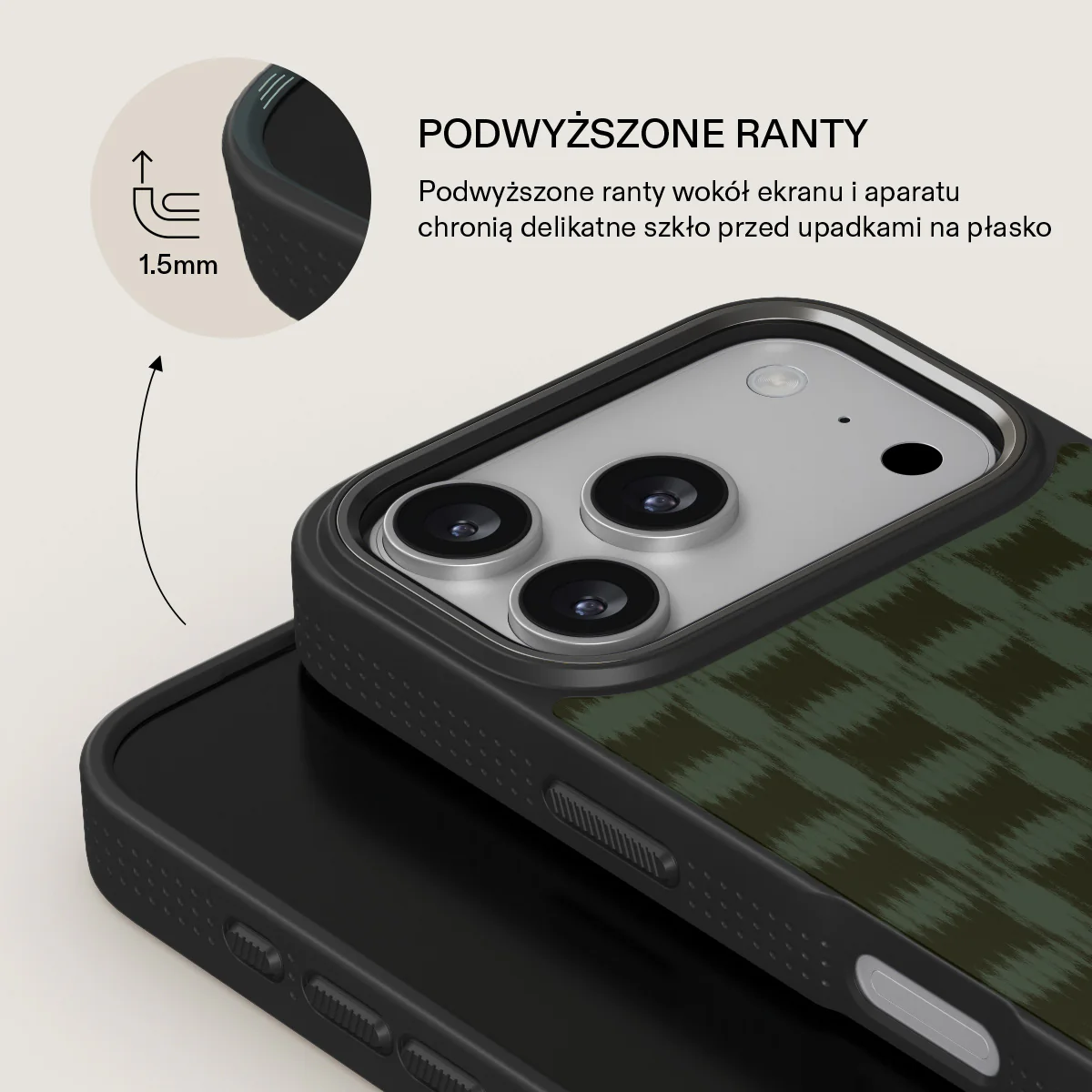 Matrix - iPhone 17 Pro Etui - Image 15