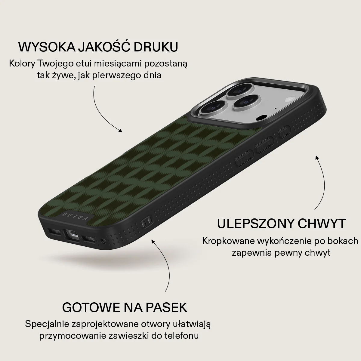 Matrix - iPhone 17 Pro Etui - Image 16