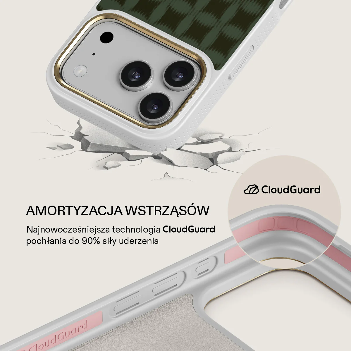 Matrix - iPhone 17 Pro Etui - Image 21