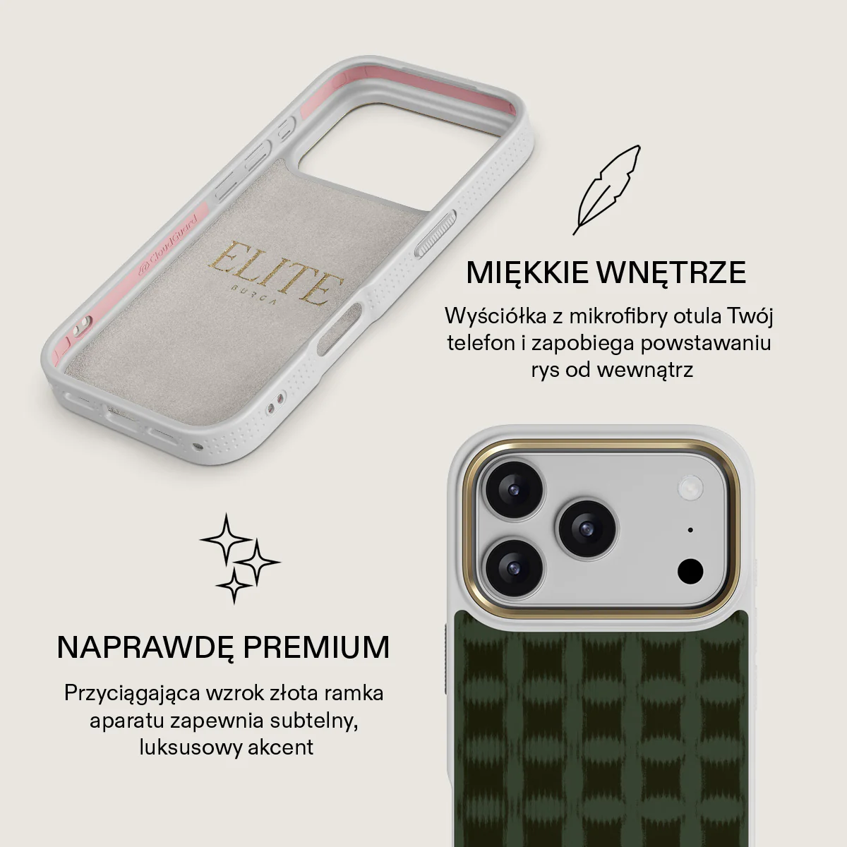Matrix - iPhone 17 Pro Etui - Image 24